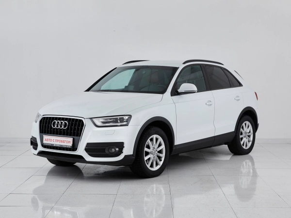 Audi Q3, I (8U) фото №1