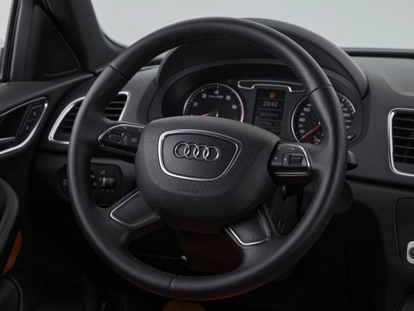 Audi Q3, I (8U) фото №15
