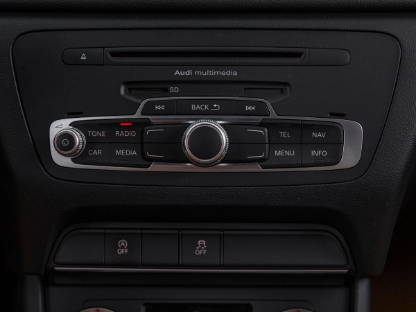 Audi Q3, I (8U) фото №17