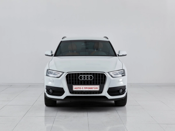Audi Q3, I (8U) фото №2