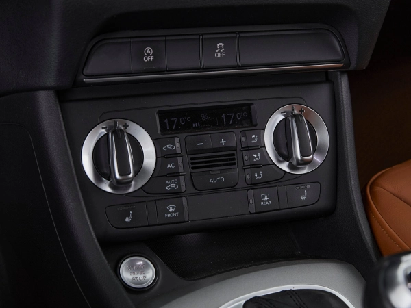 Audi Q3, I (8U) фото №20