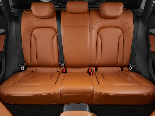 Audi Q3, I (8U) фото №21