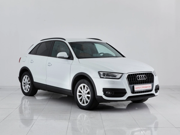 Audi Q3, I (8U) фото №3