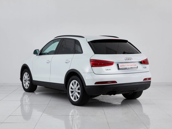 Audi Q3, I (8U) фото №4