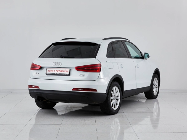 Audi Q3, I (8U) фото №5