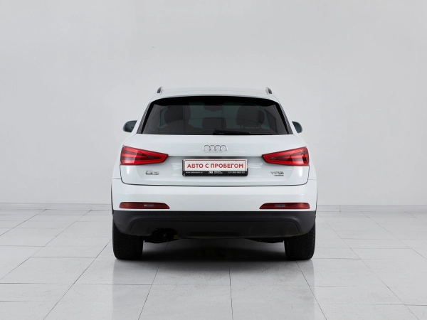 Audi Q3, I (8U) фото №6