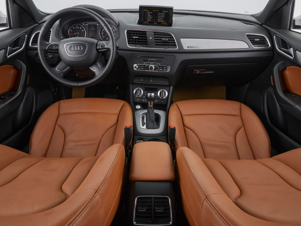 Audi Q3, I (8U) фото №8