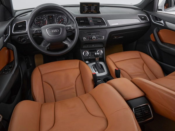 Audi Q3, I (8U) фото №9