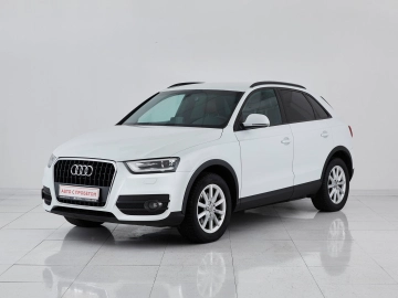 Audi Q3, I (8U) 2012 Базовая фото