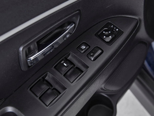 Mitsubishi ASX, I фото №11