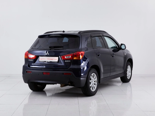 Mitsubishi ASX, I фото №5