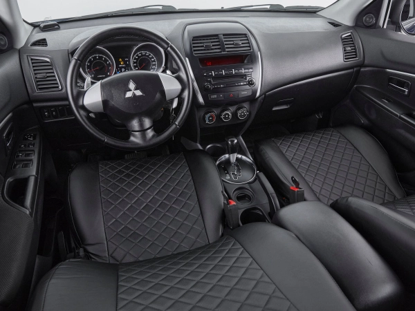 Mitsubishi ASX, I фото №9