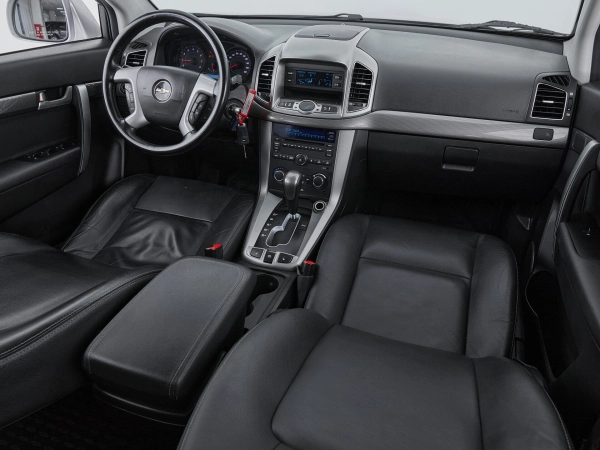 Chevrolet Captiva, I Рестайлинг фото №10