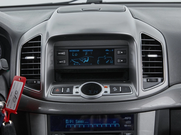 Chevrolet Captiva, I Рестайлинг фото №11