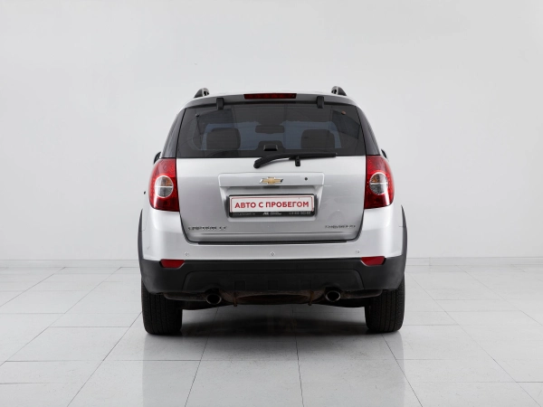 Chevrolet Captiva, I Рестайлинг фото №6
