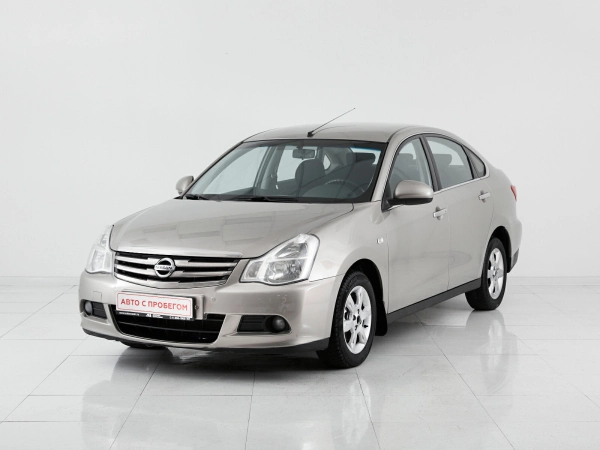 Nissan Almera, III (G15) фото №1