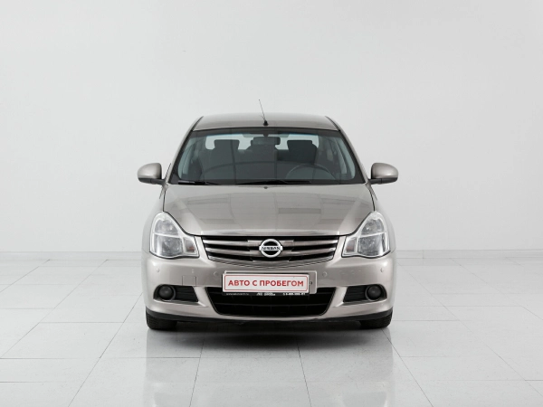 Nissan Almera, III (G15) фото №2