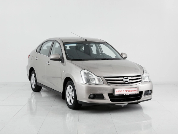 Nissan Almera, III (G15) фото №3