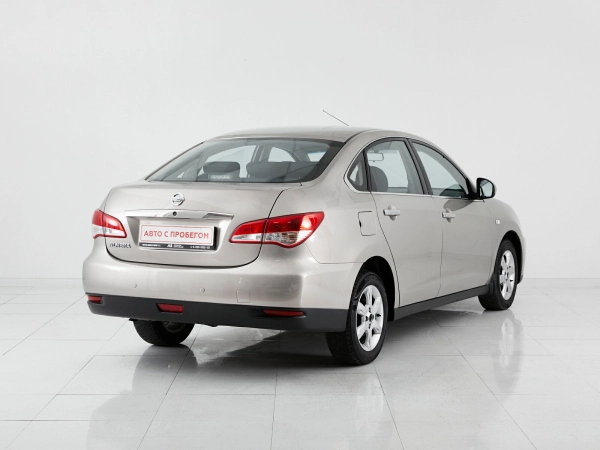 Nissan Almera, III (G15) фото №4