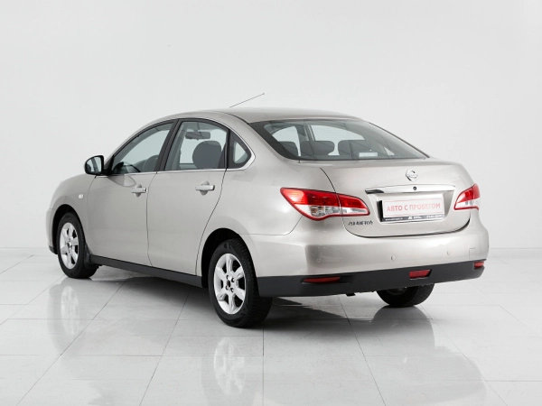 Nissan Almera, III (G15) фото №5