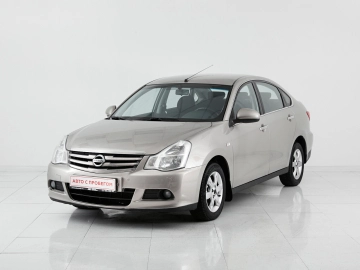 Nissan Almera, III (G15) 2013 Tekna фото