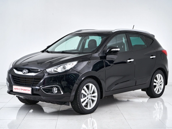 Hyundai ix35, I фото №1
