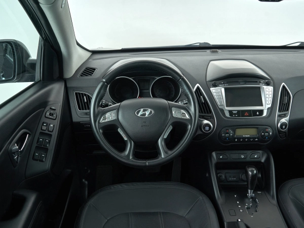 Hyundai ix35, I фото №10