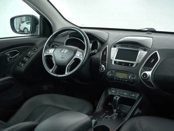 Hyundai ix35, I фото №11