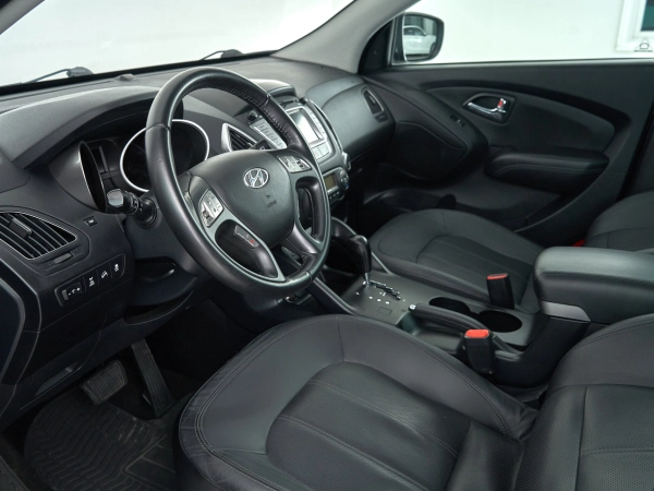 Hyundai ix35, I фото №13