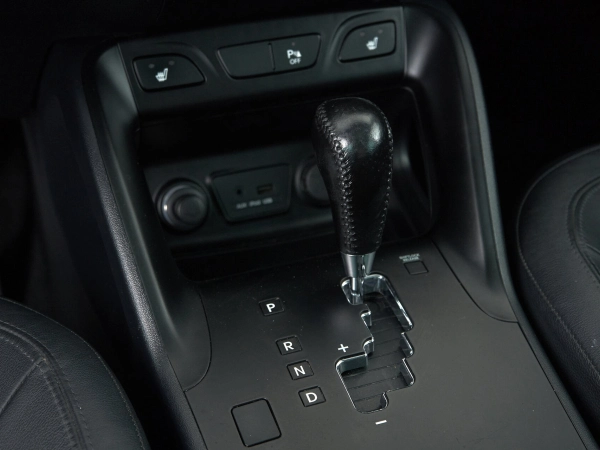 Hyundai ix35, I фото №18
