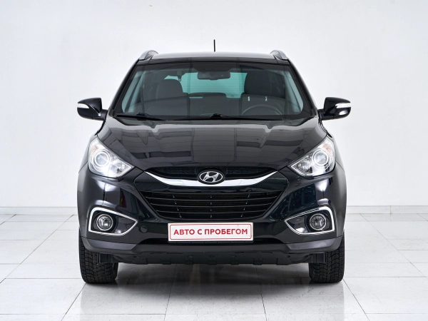 Hyundai ix35, I фото №2
