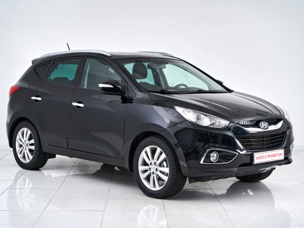 Hyundai ix35, I фото №3