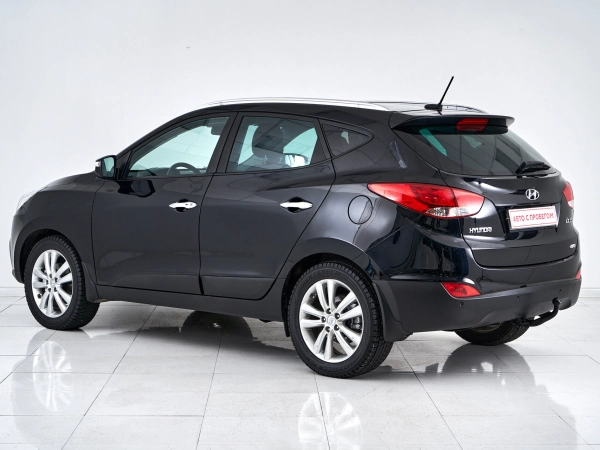 Hyundai ix35, I фото №4