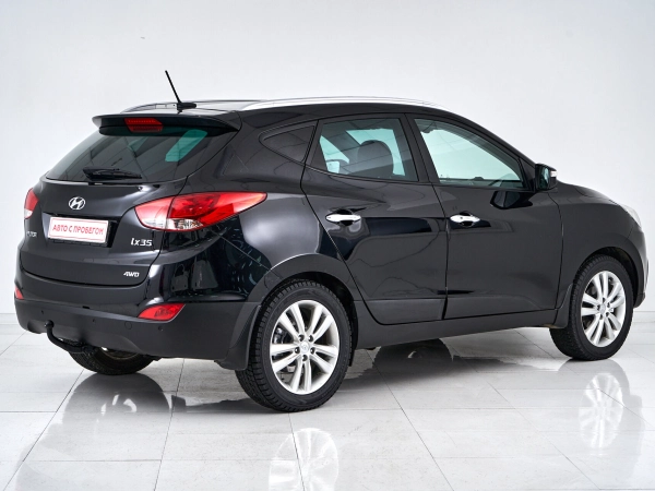 Hyundai ix35, I фото №5