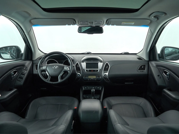 Hyundai ix35, I фото №8