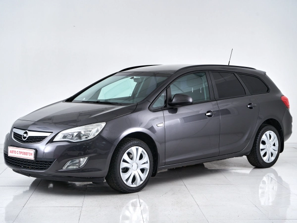 Opel Astra, J фото №1