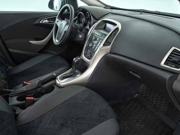 Opel Astra, J фото №12