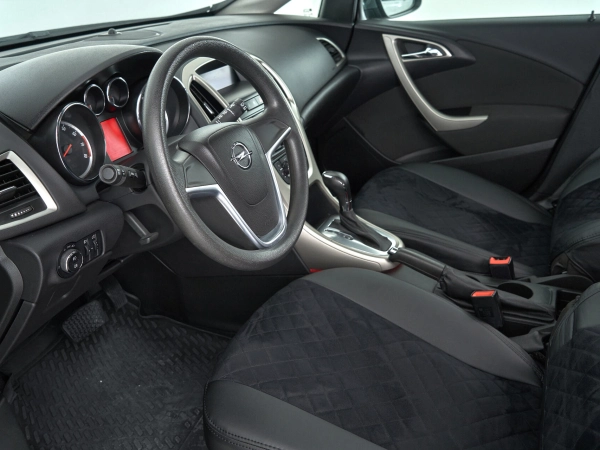 Opel Astra, J фото №13