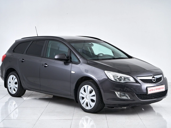 Opel Astra, J фото №3