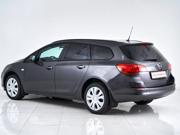 Opel Astra, J фото №4