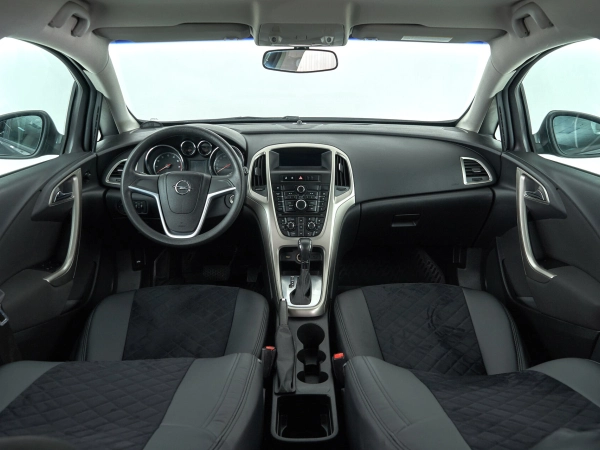 Opel Astra, J фото №8