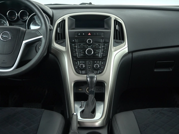 Opel Astra, J фото №9