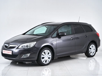 Opel Astra, J 2012 Enjoy фото