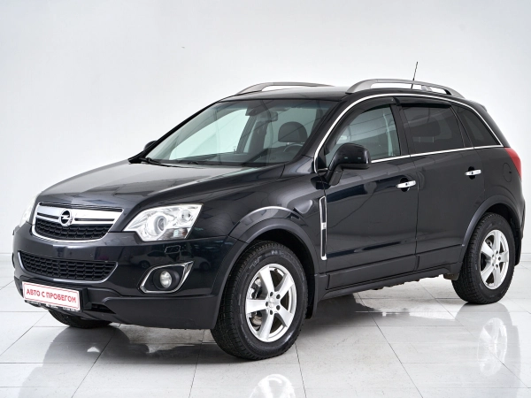 Opel Antara, I Рестайлинг фото №1