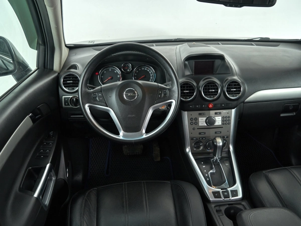 Opel Antara, I Рестайлинг фото №10
