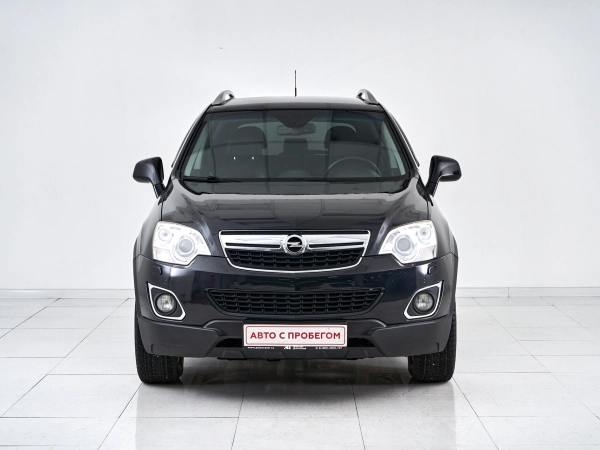 Opel Antara, I Рестайлинг фото №2