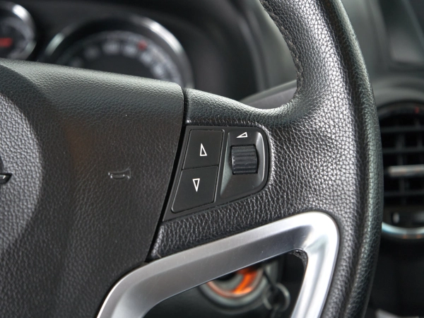 Opel Antara, I Рестайлинг фото №21