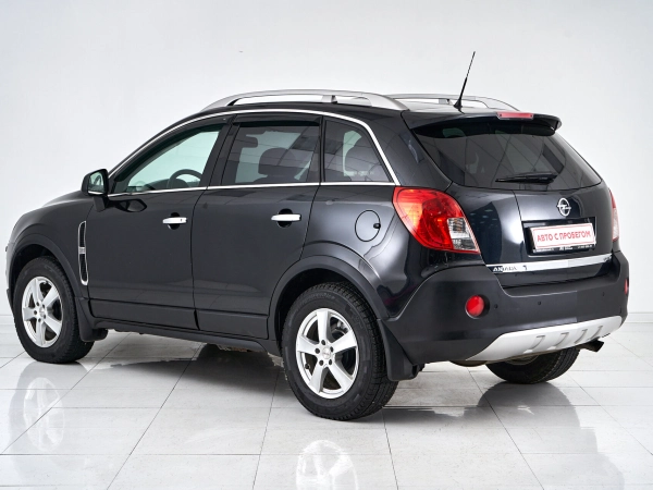 Opel Antara, I Рестайлинг фото №4