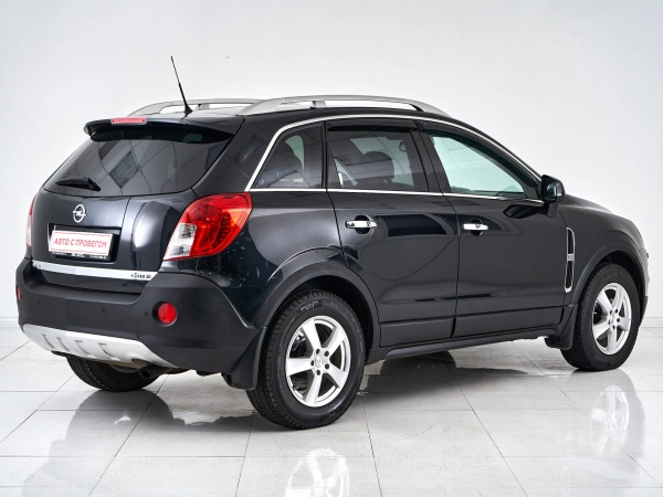 Opel Antara, I Рестайлинг фото №5