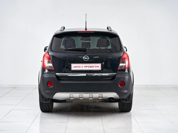 Opel Antara, I Рестайлинг фото №6